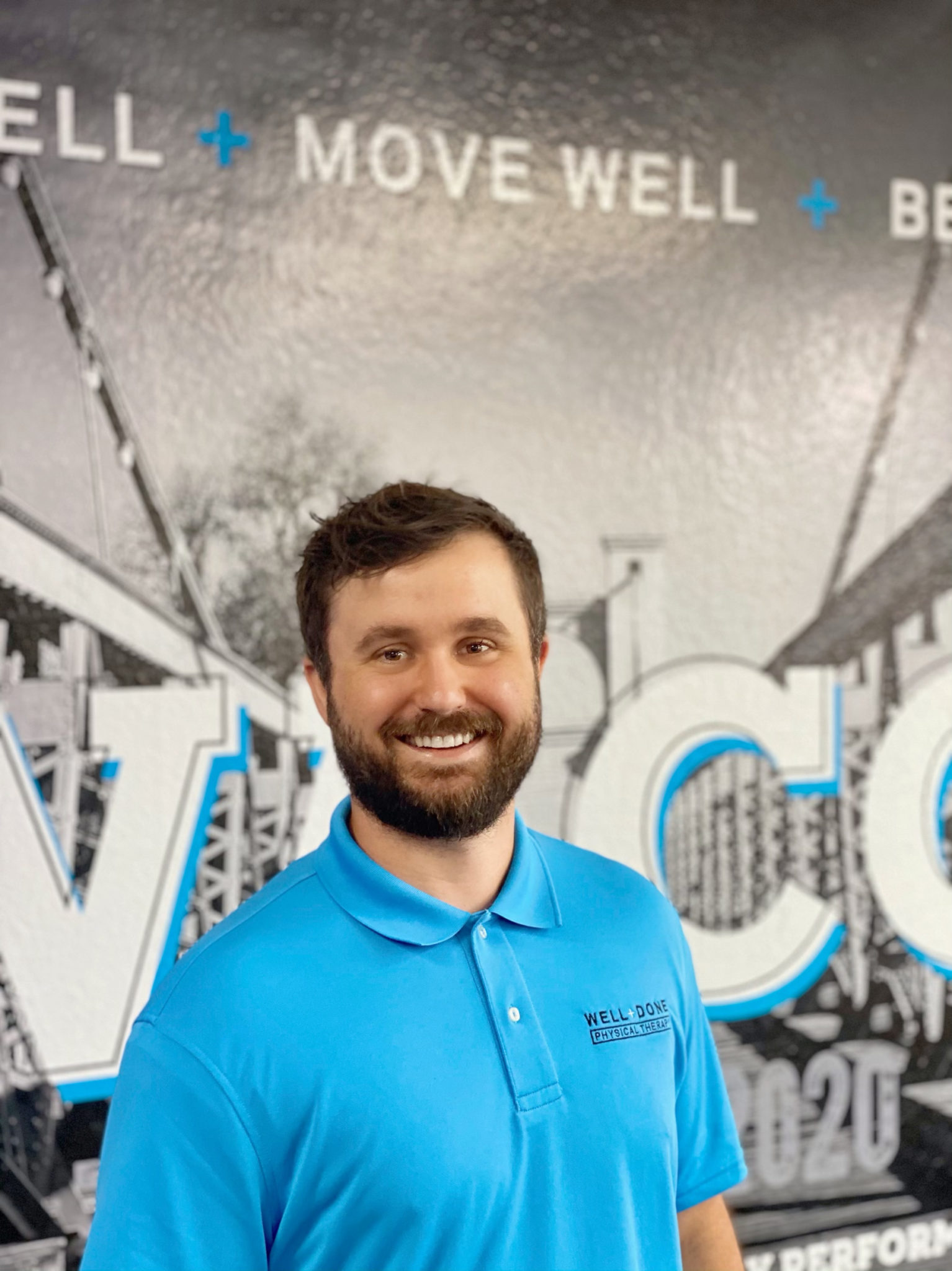 John Weldon Well Done Physical Therapy Waco Texas